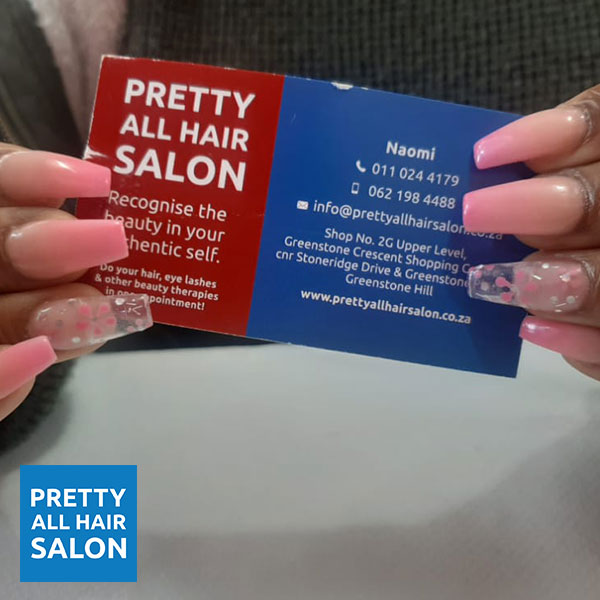 Other Beauty Services Pretty All Hair Salon